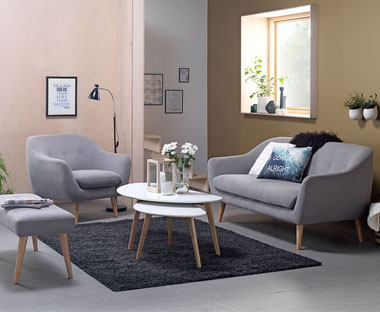 Living Room Furniture | Sofas, Armchairs, TV benches | JYSK